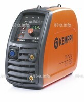 Сварочный инвертор Kemppi Minarc Evo 180 для ручной дуговой сварки  - st-e.info - Омск