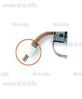 Изолятор KP2089-1 для горелки  K345-10 - st-e.info - Омск