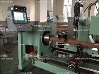 Автоматизированный комплекс для резки труб и вырезки отверстий CNC - st-e.info - Омск