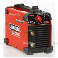 Инвертор сварочный Invertec 135S (арт. K12033-1) - st-e.info - Омск