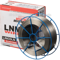 Сварочная проволока LNM MoNiVa 1.2х15 B300 PLW - st-e.info - Омск