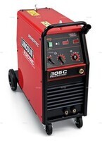 Lincoln Electric Сварочный полуавтомат Powertec 305C арт. K14056-3 - st-e.info - Омск