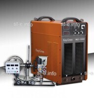 Сварочный трактор + источник для сварки под слоем флюса MZ-1000 - st-e.info - Омск