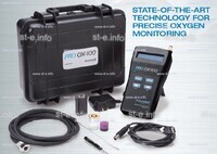 Переносной оксиметр PRO OX-100X Kit - st-e.info - Омск