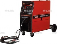 Полуавтомат Lincoln Electric Powertec 161C для сварки - st-e.info - Омск