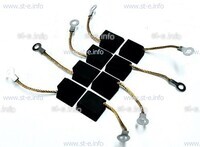 Щетка для сварочного агрегата Lincoln Electric T2687 - st-e.info - Омск