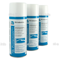 Спрей антипригарный TBi PROTECTION PLUS - st-e.info - Омск