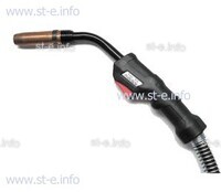 Горелка для полуавтоматической сварки TBi SB 150 black- ESG, длина 5 метров - st-e.info - Омск