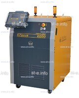 Установка волоконной лазерной резки XFocus 2000 - st-e.info - Омск