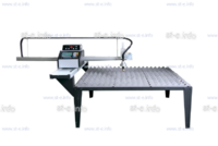 Консольная машина плазменной резки и газовой ST-ZZ1020 (1000х2000мм) - st-e.info - Омск