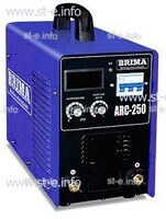 Сварочный аппарат Brima (инвертор) ARC-250 (380) - st-e.info - Омск