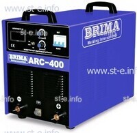 Сварочный аппарат Brima (инвертор) ARC 400 - st-e.info - Омск