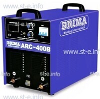 Сварочный аппарат Brima (инвертор) ARC 400B - st-e.info - Омск