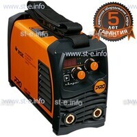 Сварочный инвертор Сварог PRO ARC 180 (Z208S) - st-e.info - Омск