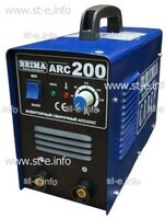 Сварочный аппарат Brima (инвертор) ARC 200 СЕВЕР - st-e.info - Омск