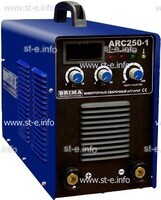 Сварочный аппарат Brima (инвертор) ARC-250-1 (380) - st-e.info - Омск