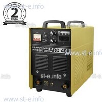 Сварочный инвертор ARC-409, 380В - st-e.info - Омск
