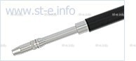 Горелка для автоматической сварки Tbi AUT-10W, прямой гусак - st-e.info - Омск