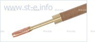 Горелка для автоматической сварки Tbi-AUT-7G,прямой гусак - st-e.info - Омск