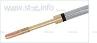 Горелка для автоматической сварки Tbi -AUT-8G,прямой гусак - st-e.info - Омск