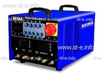 Универсальная установка аргонно-дуговой сварки BRIMA TIG 315P ac/dc - st-e.info - Омск