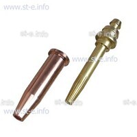 Сопло газовое GK-7 пропан - st-e.info - Омск