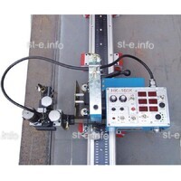 Сварочная каретка HK-100K с блоком колебания сварочной горелки - st-e.info - Омск