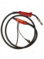 Сварочная горелка для полуавтомата QTB-350A длина кабеля 2 метра, PNA (штырь) - st-e.info - Омск