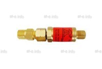 Обратный газовый клапан M16 - st-e.info - Омск