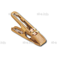 Клемма заземления 400А SRI Tools Industries, латунь  - st-e.info - Омск
