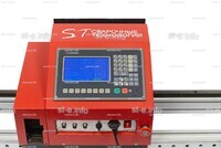 Переносная консольная машина плазменной резки ST COMPACT 2-1500 c ЧПУ - st-e.info - Омск