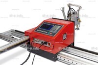 Консольная машина плазменной резки ST COMPACT 6-1500 c ЧПУ - st-e.info - Омск