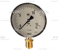  Манометр 0-40 л/26 бар G1/4 - st-e.info - Омск