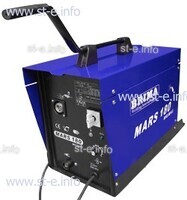 Сварочный полуавтомат инверторный одноблочный Brima MARS-180 - st-e.info - Омск