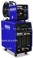 Сварочный инверторный полуавтомат Brima MIG-500 - st-e.info - Омск