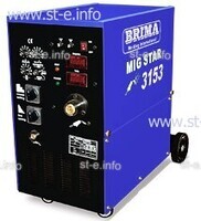 Сварочный полуавтомат BRIMA MIGSTAR 3153 без горелки - st-e.info - Омск