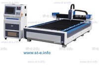 Лазерный станок для резки металла ST-LAZER PRO 1530 - st-e.info - Омск