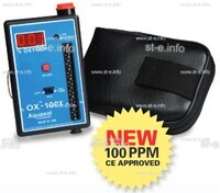 Переносной оксиметр OX™-100X - st-e.info - Омск