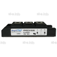 Диодный модуль MPKB2CA100U60 - st-e.info - Омск