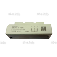 Диодный модуль ESD200PC60K  - st-e.info - Омск