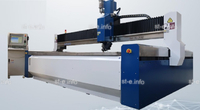 Станок гидроабразивной резки Waterjet-6020 (Рабочая зона 6000*2000м) - st-e.info - Омск