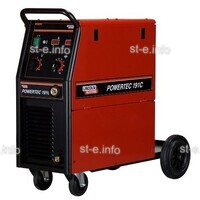 Полуавтомат Lincoln Electric Powertec 191С для сварки - st-e.info - Омск