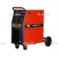 Полуавтомат Lincoln Electric Powertec 271C для сварки - st-e.info - Омск
