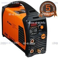 Сварочный инвертор Сварог PRO для аргонодуговой сварки TIG 200 P DSP (W212) - st-e.info - Омск