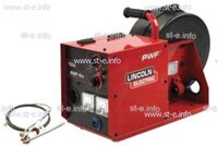 Механизм подачи проволоки PWF-4GS wire feeder - st-e.info - Омск