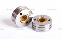 Ролик d1.0-1.2 алюминий  - st-e.info - Омск