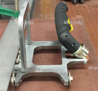Шаблон для плазменной резки со скосом PMAX 45/65/85/105 - PMAX 1000/1250/1650 артикул 51880 - st-e.info - Омск