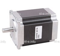 Двухфазный шаговый двигатель nema23 57HS  - st-e.info - Омск
