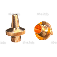 Сопло для лазерной резки 3D Raytools д.1,5мм арт.120GJT0915  - st-e.info - Омск