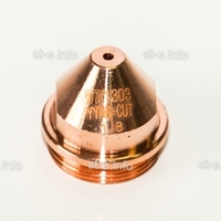 Сопло для плазмотрона YGX100 д.1,6 mm - st-e.info - Омск